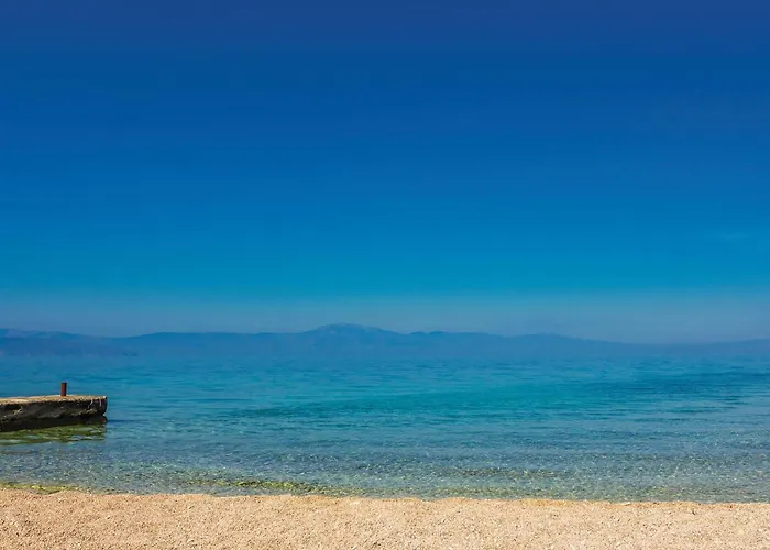 Lovely In With Wifi Διαμέρισμα Malinska
